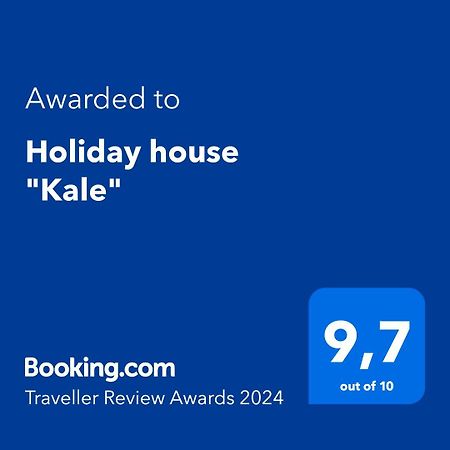 Holiday House "Kale" Drače Εξωτερικό φωτογραφία