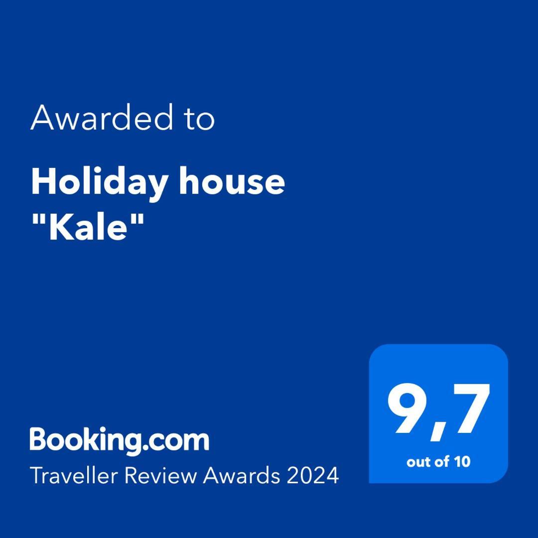 Holiday House "Kale" Drače Εξωτερικό φωτογραφία