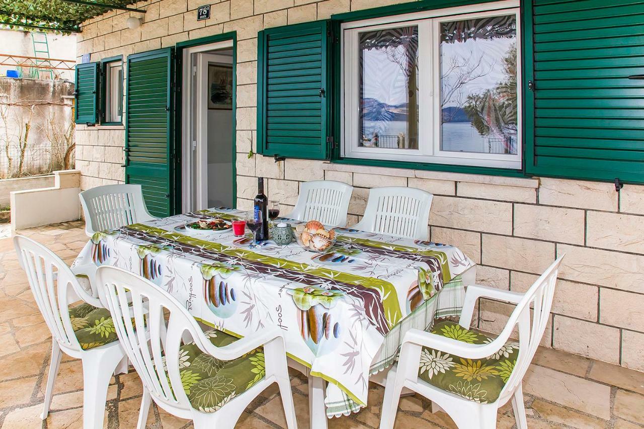 Holiday House "Kale" Drače Εξωτερικό φωτογραφία
