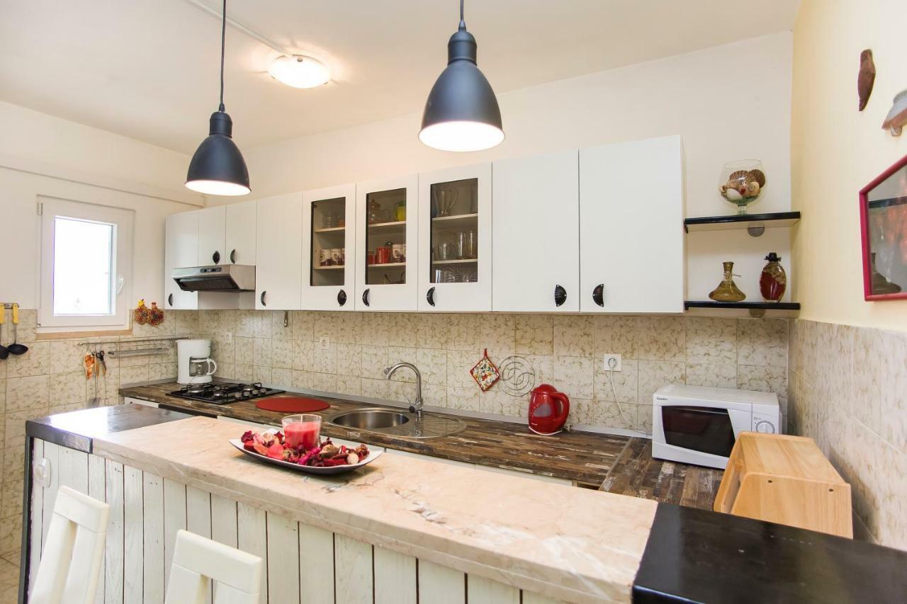 Holiday House "Kale" Drače Εξωτερικό φωτογραφία