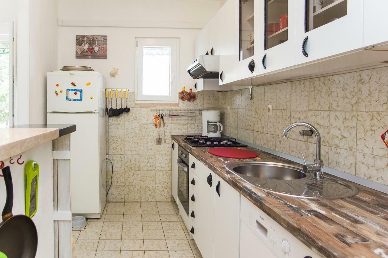 Holiday House "Kale" Drače Εξωτερικό φωτογραφία