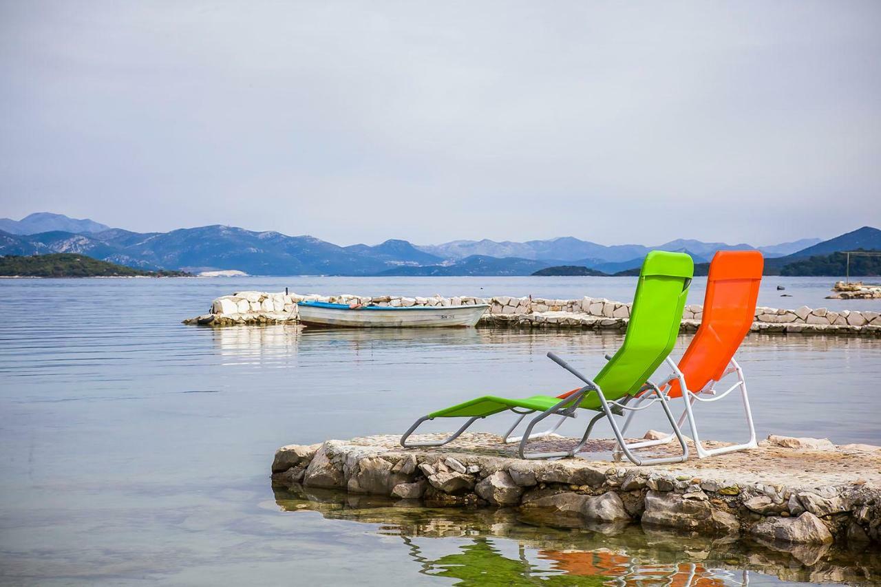 Holiday House "Kale" Drače Εξωτερικό φωτογραφία