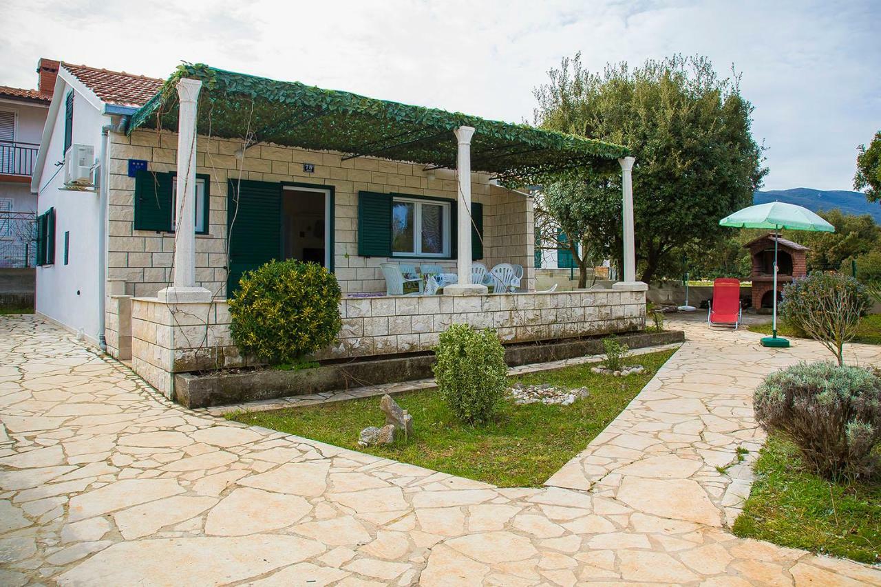 Holiday House "Kale" Drače Εξωτερικό φωτογραφία